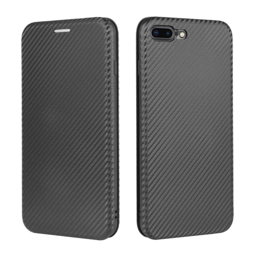 Foxdock - Funda Flip Para Iphone 7/8/Se 2020 - Funda Magnética De Negocios, Funda Protectora Delgada