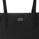 thumbnail image 3 of Bolso Tote Lacoste L.12.12 Concept Negro 34 cm, 3 of 3