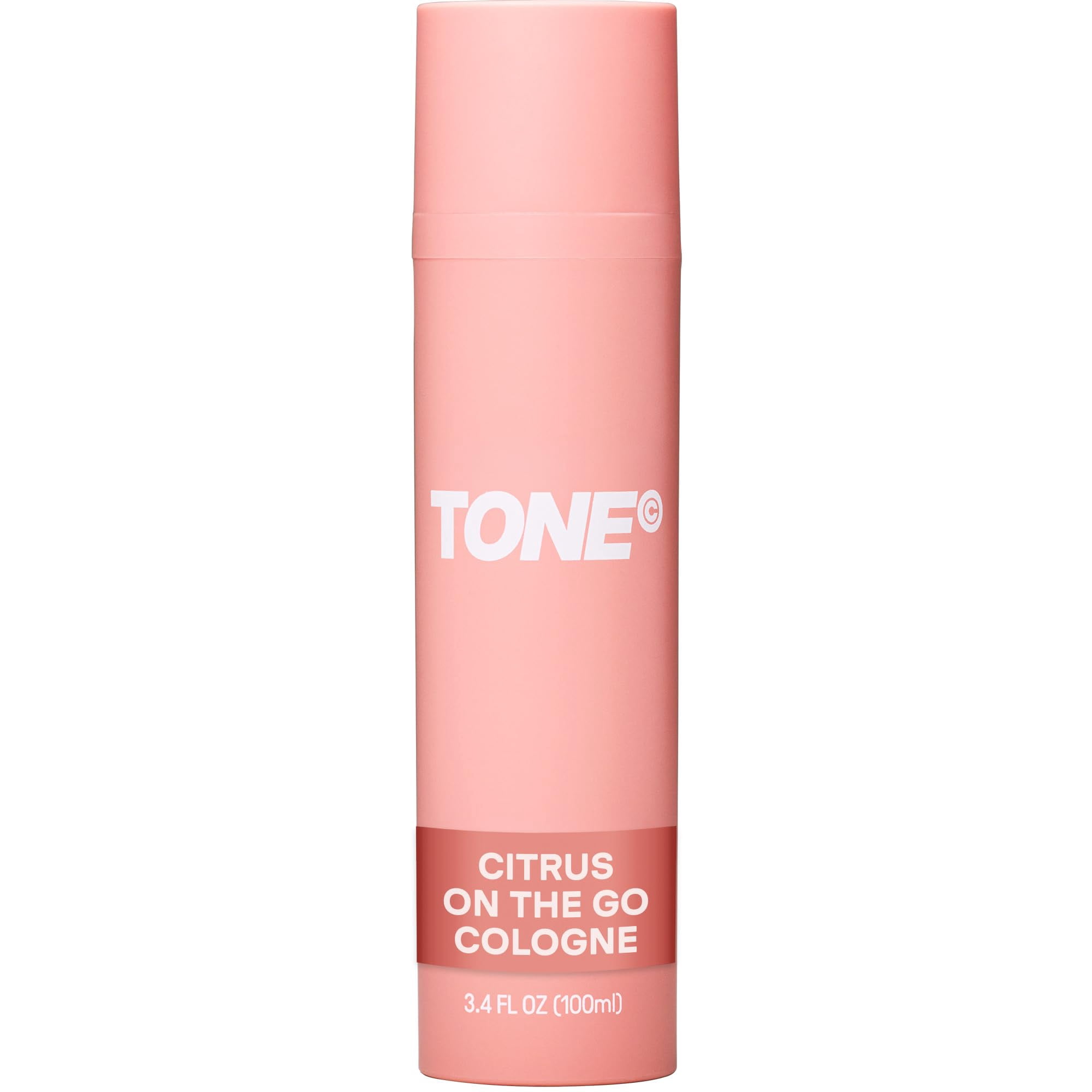 Tone Exclusive - Fragancia Cítrica Cologne Tone On-the-go, 100 Ml, Para Hombres Y Mujeres