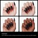 thumbnail image 5 of Esmalte de uñas en gel Beetles Audrey Black Color 15 ml Soak Off, 5 of 8