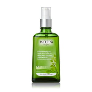 Aceite Corporal Weleda Birch Cellulite 100 Ml Con Abedul Y Romero