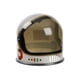 thumbnail image 1 of Casco De Astronauta De Juguete Para Jóvenes Silver De 3 A 10 Años, 1 of 5