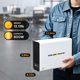thumbnail image 5 of Batería de respaldo UPS GOLDENMATE 1000 VA/800 W LiFePO4 10 años, 5 of 9