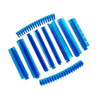 Ioensy - 10 Uds. De Lengüetas De Extracción De Abolladuras Para Carrocería De Coche Diy Para Motocicleta De Automóvil