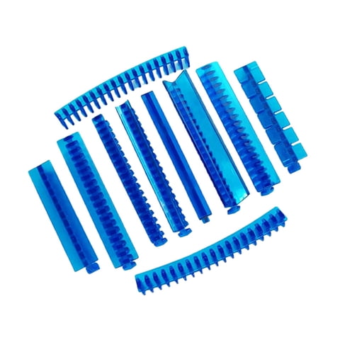 Ioensy - 10 Uds. De Lengüetas De Extracción De Abolladuras Para Carrocería De Coche Diy Para Motocicleta De Automóvil