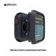 thumbnail image 2 of elkson Funda Rugged Quattro 2.0 para Apple Watch 45 mm Azul, 2 of 8