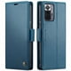 thumbnail image 1 of CaseMe tipo cartera Xiaomi Redmi Note 10 Pro Max con cierre magnético, RFID, tarjetero, soporte, carga inalámbrica, 1 of 5