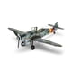 thumbnail image 2 of Maqueta de caza Revell Messerschmitt Bf 109G-10 a escala 1/48, 2 of 5