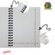 thumbnail image 2 of Cuaderno Jotter 3D LiveLife T‑Rex 80 páginas encuadernado en espiral, 2 of 5