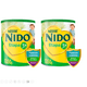 thumbnail image 1 of Leche Nido 3+ Protectus® 1350g Pack X2 Sabor Natural +3 año, 1 of 3