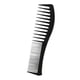 thumbnail image 4 of Peine Para El Cabello Corte De Cabello Herramienta De Peluquería Peine Para Cabello Liso Cabello Rizado Negro, 4 of 5