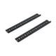 thumbnail image 1 of Juego de rieles Gator Rackworks Heavy Duty Steel 6U GRW-RACKRAIL-06U, 1 of 6