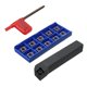 thumbnail image 4 of 10pcs CCMT09T304 Insertos De Carburo SCLCR1616H09 Titular Torno T15 Llave Herramienta, 4 of 5