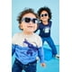 thumbnail image 5 of Babiators Lentes de Sol Eco Navigator: Pacific Blue 3-5 años, 5 of 6