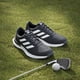 thumbnail image 2 of Zapatos de golf adidas S2G Spikeless 24 Core Black White, 2 of 5