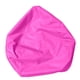 thumbnail image 2 of Funda Impermeable Para Frijol Sin Relleno Soporte Para Animales De Peluche Rosa Fuerte, 2 of 5