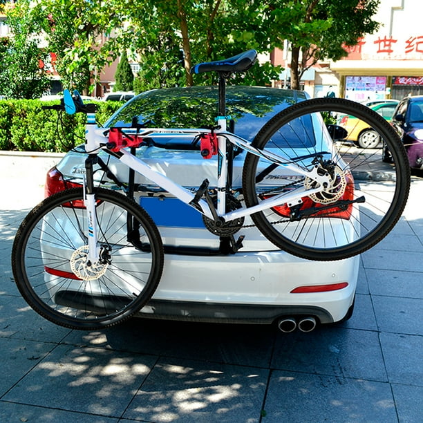 Porta Bici Transporte De Bicicletas En Auto Mini Cooper S Soportes