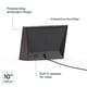 thumbnail image 5 of Marco de fotos digital Aura Stone 10.1 HD Mat Display, 5 of 5