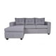 thumbnail image 1 of Sofa Seccional Richter Gris Perla, 1 of 2
