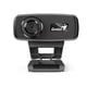 thumbnail image 1 of Camara Web Webcam 720P HD USB Negro 1000X, 1 of 4