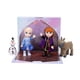 thumbnail image 1 of Set de muñecas JAKKS Pacific Frozen Elsa y Anna 15 cm, set de regalo, 1 of 6