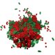 thumbnail image 1 of 30 G / Bolsa De Navidad Confeti Hoja Mesa Confeti Decoración Navide?a, 1 of 5