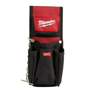 Bolsa Utilitaria Compacta Milwaukee De 7 Bolsillos 1680D Ballistic
