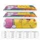 thumbnail image 2 of Pi-ka-chu Bed Duvet Cover Microfiber Bedding Sets 3D Printed Lightweight 3 Piece Comforter Sets for Kids Boys Girls, 2 of 5