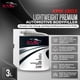 thumbnail image 2 of Masilla ligera premium KMK 1903 3 L para automóviles, 2 of 9
