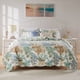 thumbnail image 4 of Set de edredón Greenland Home Atlantis Coastal Sea Coral Twin/XL, 4 of 6