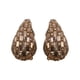 thumbnail image 2 of Pendientes Geométricos Accesorios Para Disfraces Favores De Fiesta Pendientes únicos De Moda Oro Rosa, 2 of 5