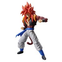 Figura De Acción Bandai Hobby Dragon Ball Super Saiyan 4 Gogeta