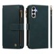 thumbnail image 2 of Cartera Samsung Galaxy A35 5G con Cremallera y Ranuras, Verde, 2 of 6
