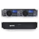 thumbnail image 3 of Equipo de DJ Gemini Sound CDX-2250i con montaje en rack doble, 3 of 4