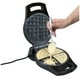 thumbnail image 5 of Waflera 800W Waffle Maker Negro BWM032 Blanik, 5 of 6