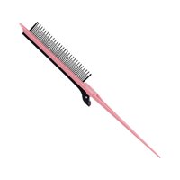 Ioensy - Peine De Burla Para Peluquero, Peines De Cola Para Peluquería, Teñido, Recorte, Rosa