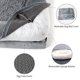 thumbnail image 5 of Cama ortopédica para perros Yiruka XL, lavable con funda extraíble, 5 of 8
