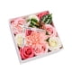 thumbnail image 3 of Caja De Regalo Con Flores De Jabón, Jabón De Baño Con Flores Para Aniversario, Cumpleaños, Día Del Maestro, 3 of 3