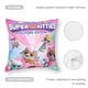 thumbnail image 5 of Superkitties Fundas de almohada de terciopelo con tema, regalos de funda de almohada, decoración para el hogar, cojín de lanzar, regalo de cumpleaños para fans y parejas.50*50cm., 5 of 6