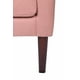thumbnail image 3 of Poltrona Isabella Palo Rosa, 3 of 3