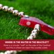 thumbnail image 3 of Pulsera de Agua Bendita con Cardenal en Tono Dorado, 3 of 4