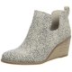 thumbnail image 1 of Botines TOMS Kallie Cutout Macadamia Mini Cheetah de gamuza, 1 of 1