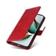 thumbnail image 2 of Funda Billetera para Realme 11 Pro con Porta Tarjetas y Soporte Ajustable Rojo, 2 of 5