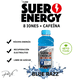 thumbnail image 3 of 12 Suero Energy 8 Iones Cafeína + Creatina 100% Pazvit, 3 of 3