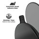 thumbnail image 2 of Kit de Montaje Scosche APK-BP0 Boombottle MM - Placa Accesorio, 2 of 5