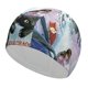 thumbnail image 1 of Dragones: Carrera al borde Gorro de Natación de Licra, Gorro de Baño de Tela Cómoda, Gorro Elástico Antideslizante para Hombres, Mujeres y Niños, 1 of 6
