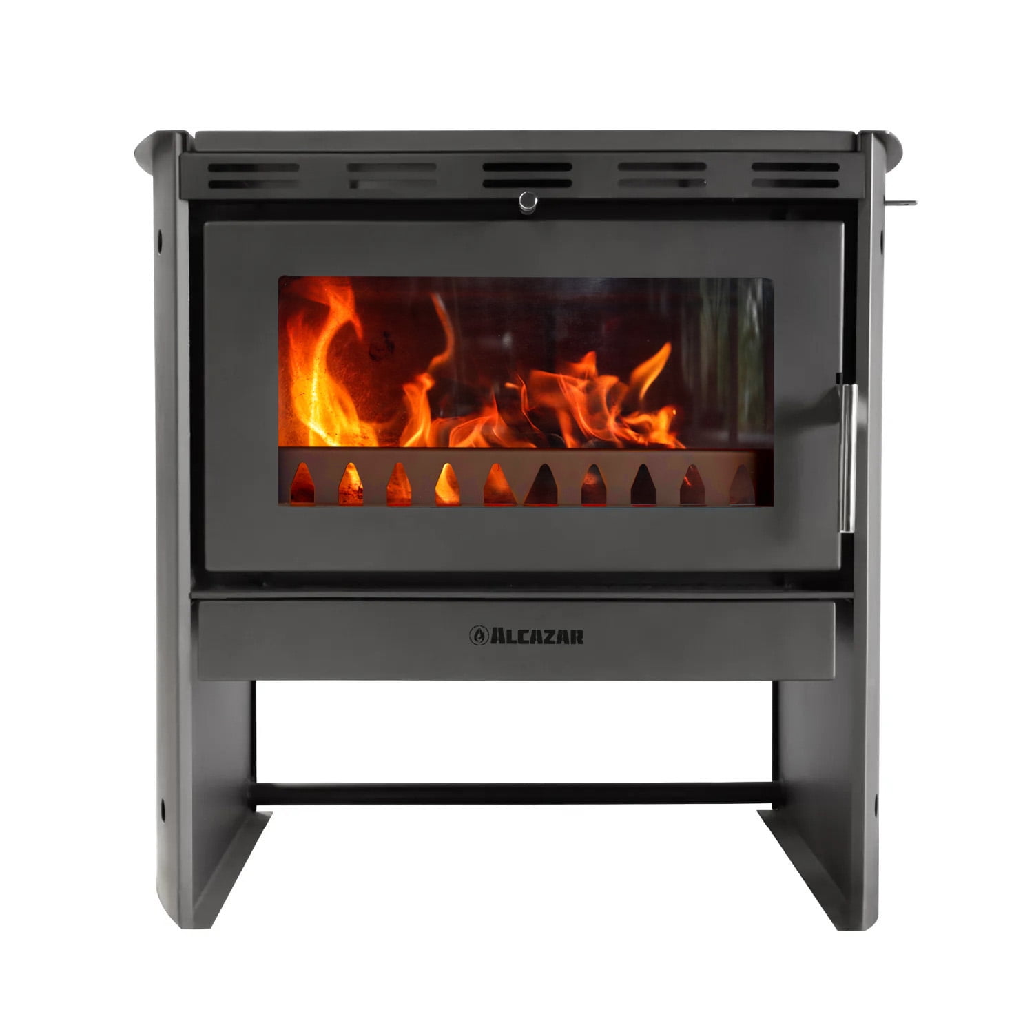 Alcazar - Estufa A Leña Tirolesa