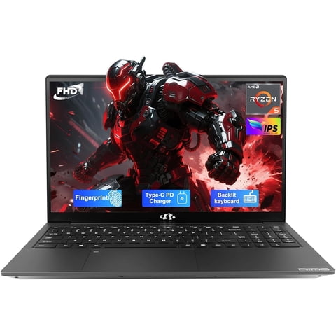 Laptop Nimo N152 15.6"" Fhd Ips Ryzen 5 16 Gb 512 Gb Ssd