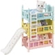 thumbnail image 2 of Camarote trillizos Calico critters sylvanian families, 2 of 4