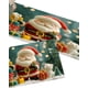 thumbnail image 2 of Alfombra De Cocina Diseño De Navidad, 2 of 4